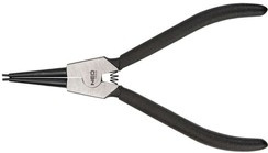 Szczypce Segera do pierścieni osadczych proste zewnętrzne o długości 150 mm Neo 01-085