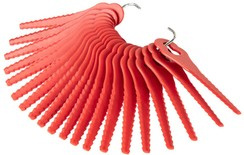 Noże zapasowe do podkaszarki 58G030 Graphite 20 sztuk