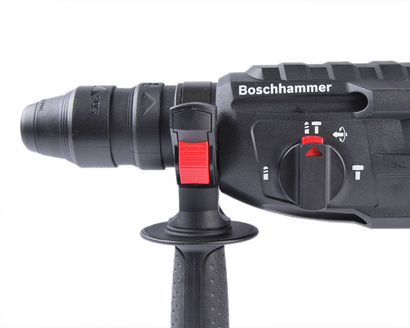 Bosch młot udarowo-obrotowy GBH 240F/2-24 DFR + walizka