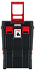 Skrzynka narzędziowa walizka na kółkach o wymiarach 45 x 36 x 64 cm Kistenberg Heavy