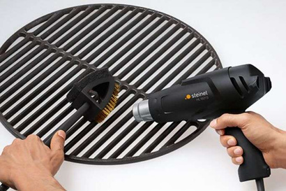 Opalarka sieciowa o mocy 1800W z regulacją temperatury Steinel HL1821S