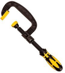 Ścisk nylonowy do mocowania elementów o długości 50 mm Topex 12A380