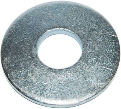 M6 PODKŁADKA POWIĘKSZONA OCYNKOWANA