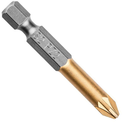 Końcówka wkrętakowa PZ2 x 50 mm Graphite 57H982
