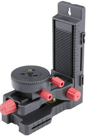 Laser liniowy samopoziomujący z wiązką zieloną Lamigo CROSS 4D