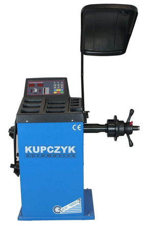 Wyważarka do kół KW-910 S Kupczyk