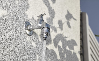 Przyłącze kranowe metalowe do OGS o średnicy 33,3 mm 1' Gardena Premium 18242-20