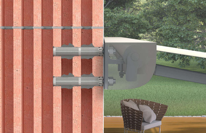 Tulejki siatkowe tworzywowe FIS H 12 x 85 K Fischer