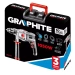Wiertarka udarowa dwubiegowa 1050W z uchwyt kluczykowym Graphite