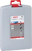 Zestaw wierteł krętych do metalu HSS POINTTEQ Bosch 5 sztuk