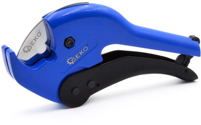 Szczypce nożyce do rur PCV o średnicy cięcia 3-42 mm Geko