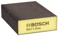 Bosch gąbka szlifierska gradacja drobna soft fine