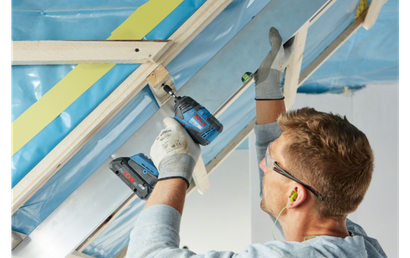 Klucz udarowy akumulatorowy Bosch Professional GDR 18 V-200 C 06019G4104 body