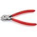 Knipex szczypce tnące boczne do tworzywa sztucznego 160mm