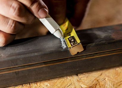 Kreda techniczne różne kolory o rozmiarze 12 x 120 mm Neo 12 sztuk