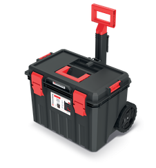 Skrzynka narzędziowa organizer warsztatowy na kołach 40 MODULAR SOLUTION Kistenberg KMS553540