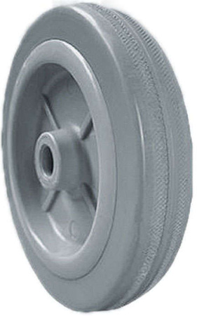 Koło stałe tworzywo-guma o średnicy 50 mm Rader CPG 50S