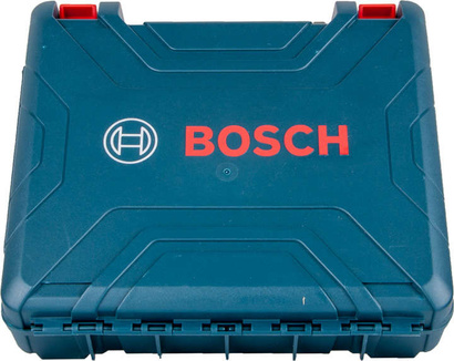 Bosch wiertarko-wkrętarka akumulatorowa GSR 120-LI + 2x2,0Ah + WALIZKA
