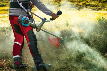 Żyłka tnąca do kosy gwiazdka PREMIUM LINE Cellfast 2,4 mm x 15 m 35-053