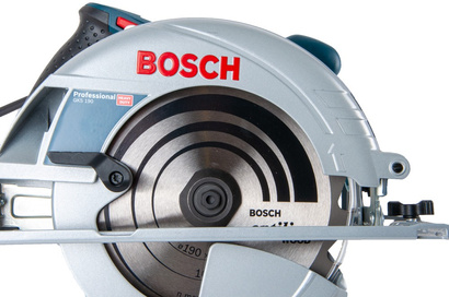 Pilarka tarczowa elektryczna 1400 W GKS 190 Bosch Professional