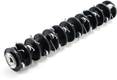 Wertykulator elektryczny o mocy 1800W Nac SCE180-38-W2