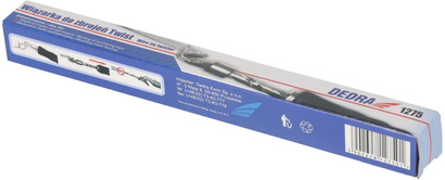 Wiązarka do zbrojeń ręczna TWIST Dedra 1275