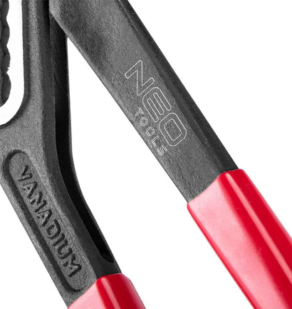 Szczypce do rur o długości 300 mm i zakresie do 45 mm Neo 02-413