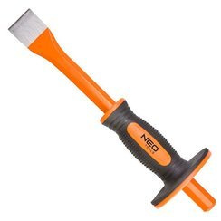 Przecinak z ochraniaczem ze stali CrV o rozmiarach 50 x 18 x 300 mm Neo 33-083