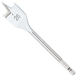 Wiertło łopatkowe do drewna Graphite 26x152 mm 57H232