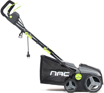 Wertykulator elektryczny o mocy 1800W Nac SCE180-38-W2