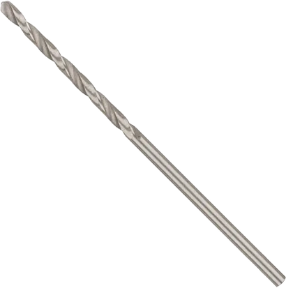 Wiertło kręte szlifowane do metalu HSS Bosch 2x49 mm 10 sztuk
