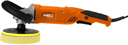 Polerka sieciowa o mocy 900 W i średnicy pada 150 mm 04-701 NEO