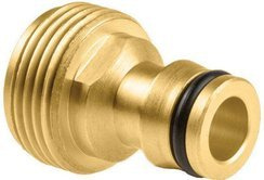 Przyłącze kranowe z gwintem zewnętrznym 3/4" BRASS Cellfast 52-870