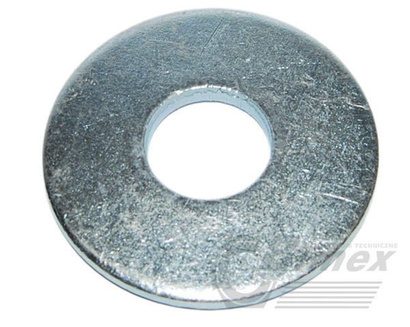 M5 PODKŁADKA POWIĘKSZONA OCYNKOWANA