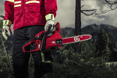 Pilarka łańcuchowa spalinowa 35,2 cm3 Solo by AL-KO 6436 1,45 kW 35 cm 127429