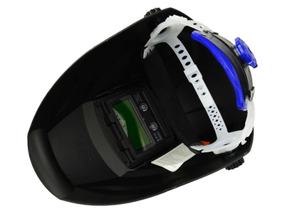 Geko przyłbica spawalnicza samościemniająca profi grey smt