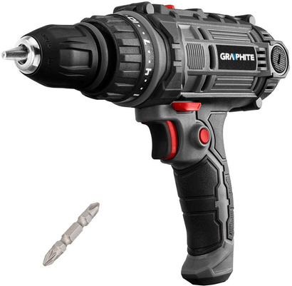 Wkrętarka sieciowa o mocy 300W Graphite 58G793