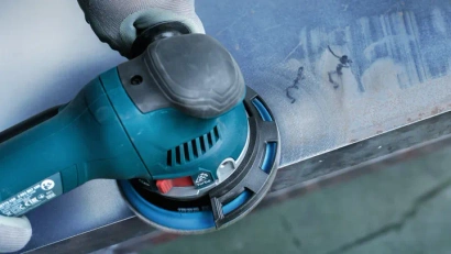 Krążek ścierny do szlifierek mimośrodowych EXPERT O780 Foil 125 mm G60 Bosch