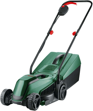 Kosiarka akumulatorowa do trawy o szerokości cięcia 32cm Bosch Easy Mower 18V-32-200 + akumulator 4 Ah + ładowraka AL 1830