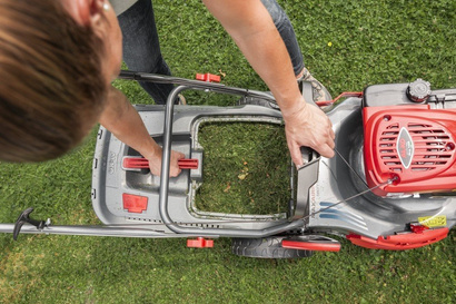 Kosiarka spalinowa z napędem do trawy AL-KO 139cm3 Comfort 51.0 SP-A