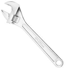 Klucz nastawny 250 mm, zakres 0-29 mm