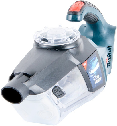 Bosch odkurzacz akumulatorowy GAS 18V-1 o pojemności 700 ml + akcesoria body korpus