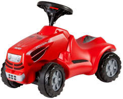 TRAKTOREK DO TRAWY MINITRAC ZABAWKA ALKO 112734