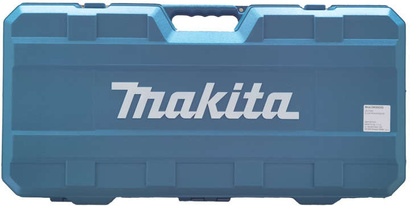 Zestaw szlifierek kątowych Makita 125 mm i 230 mm + walizka DK0053 - GA9020 i 9558HNR