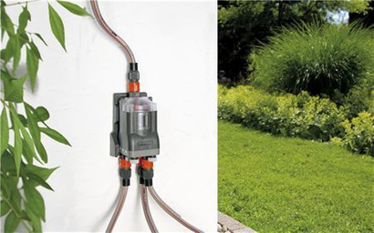 Dzielnik wody automatyczny do nawadniania 3/4" Gardena 1197-29