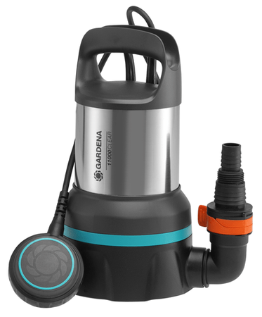 Pompa zanurzeniowa elektryczna do czystej wody Gardena o mocy 300 W 9032-20