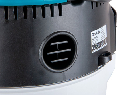 Odkurzacz uniwersalny do pracy na morko i sucho o mocy 1000 W Makita VC2000L