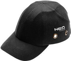 Czapka z daszkiem robocza ze wzmocnieniem CE Neo 97-590