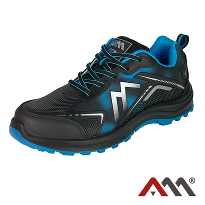 Buty robocze niskie z metalowym noskiem MIRAGE rozmiar 45 Art-Mas