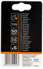 Końcówki wkrętakowe udarowe TX25 x 50 mm Neo 5 sztuk 09-585
